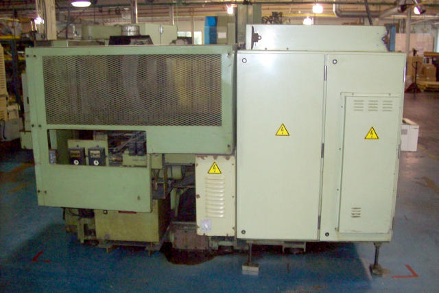 Okuma LB-15, Machine ID: 5002